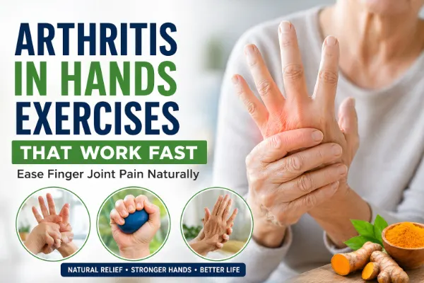 arthritis in hands exercises