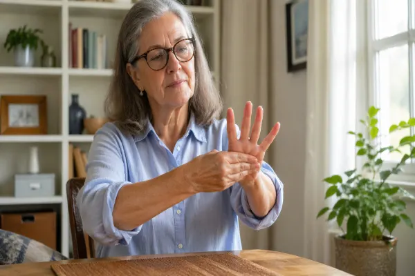 arthritis in hands exercises