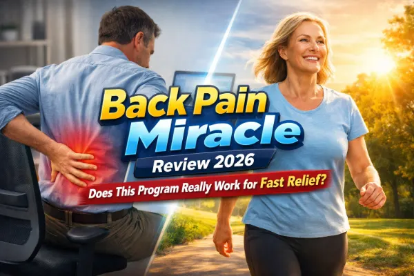back pain miracle review