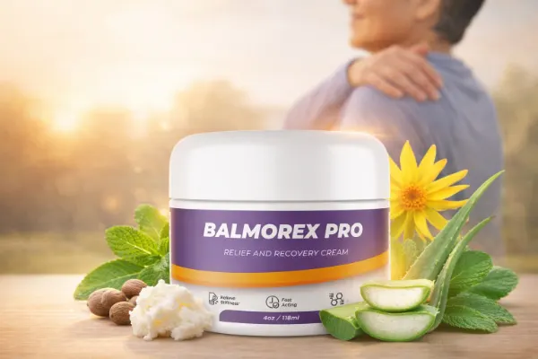 balmorex pro cream review