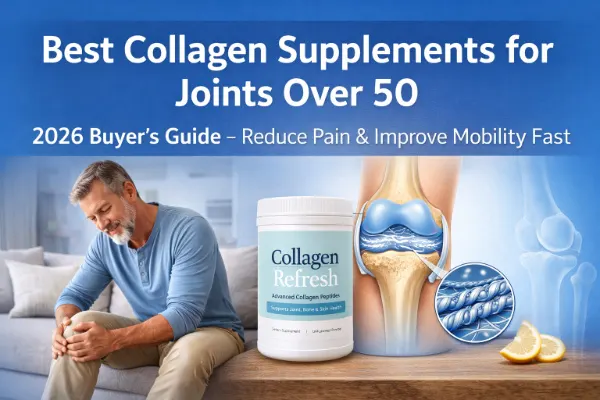 best collagen supplements for joints over 50