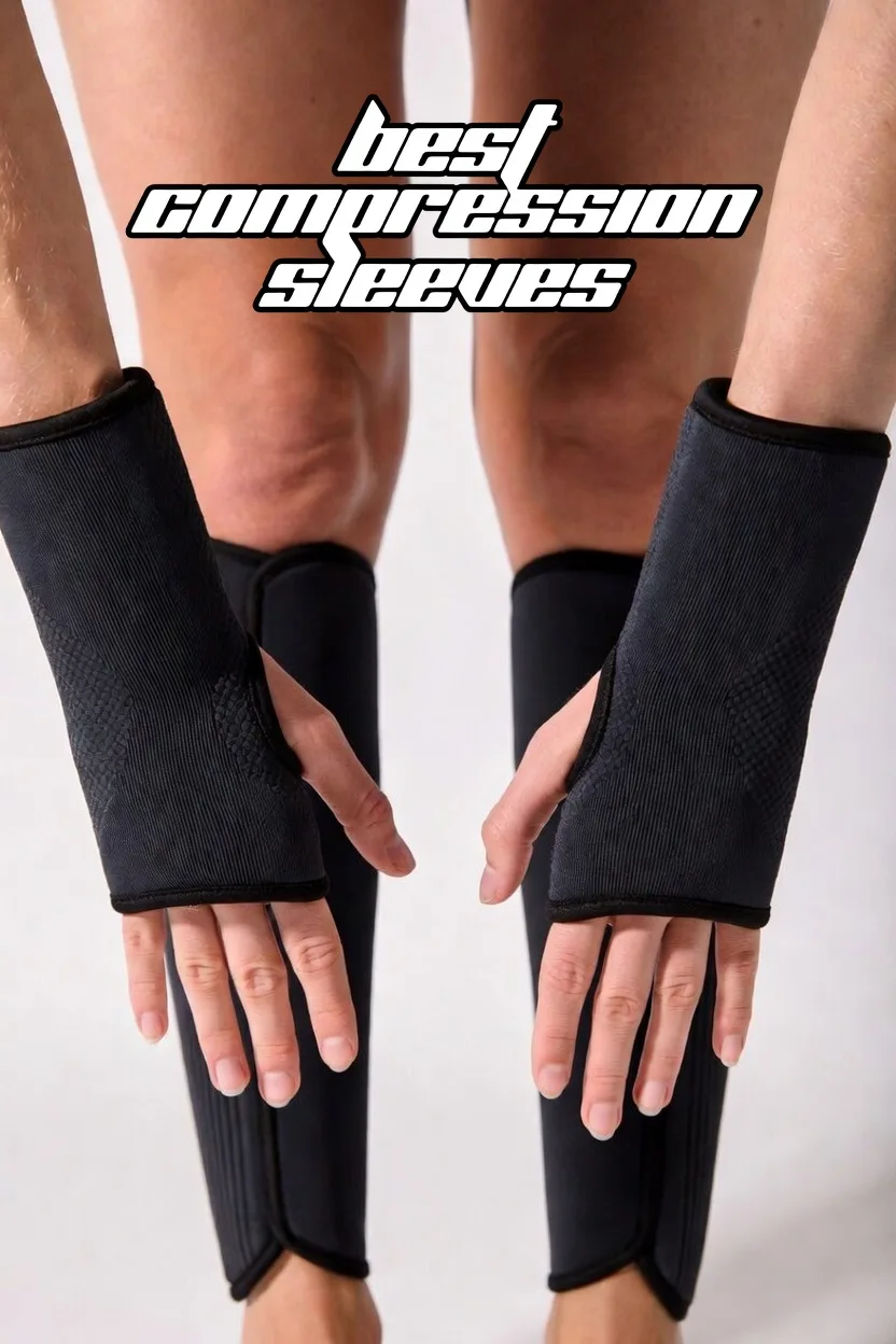 best compression sleeves for joint pain