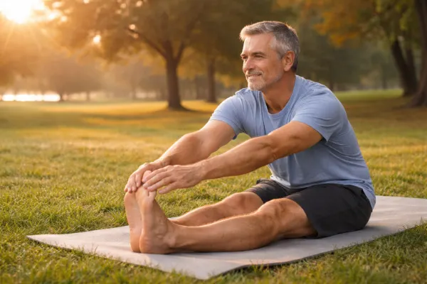 best exercises for joint pain over 50