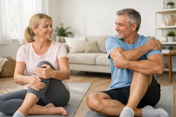 best exercises for joint pain over 50