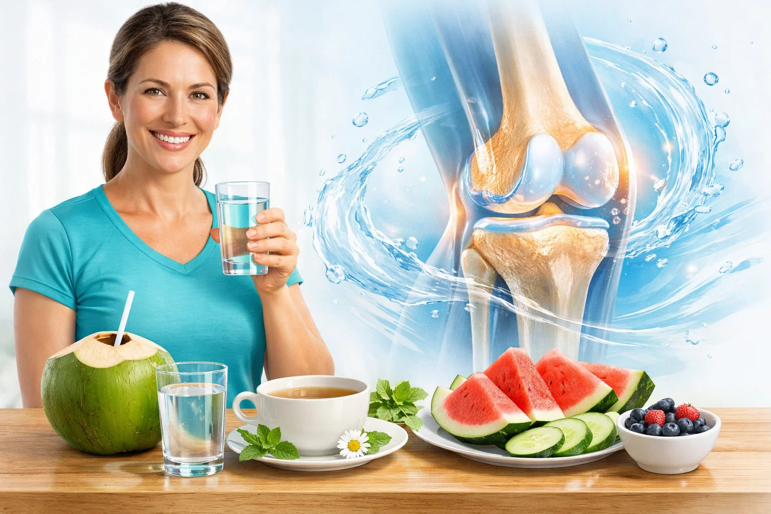 best fluids for joint lubrication and mobility