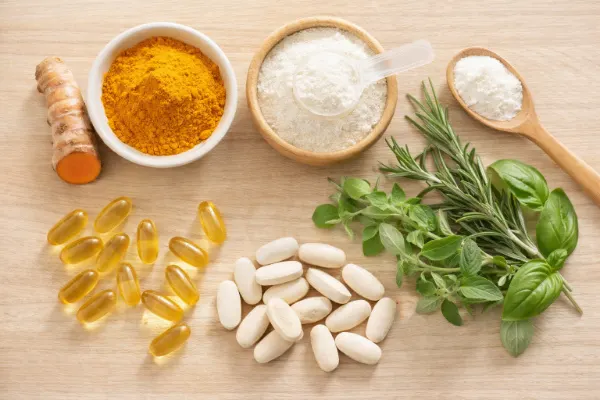 best hip pain supplements