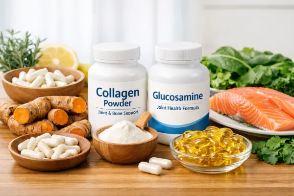 best joint supplements 2026