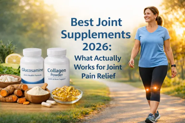 best joint supplements 2026