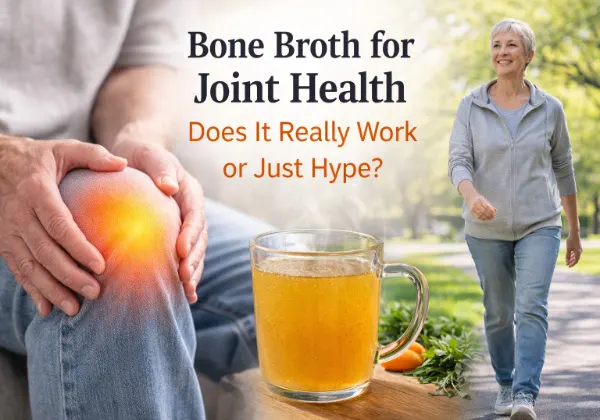bone broth for joint health