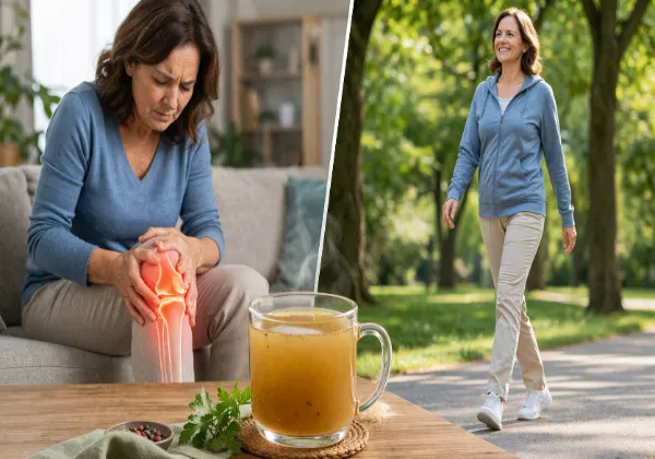 bone broth for joint health