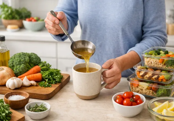 bone broth for joint health
