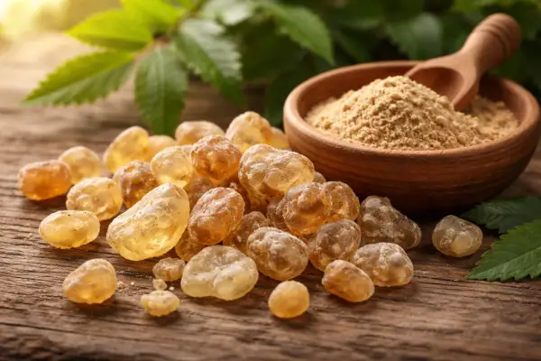 boswellia for joint pain review