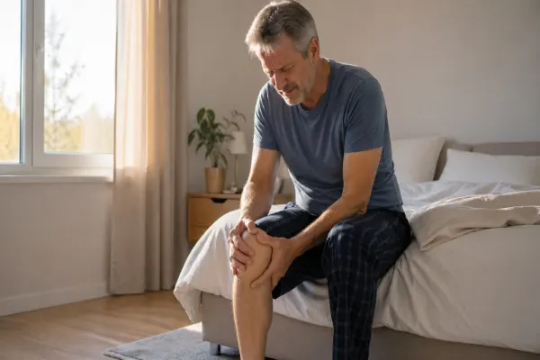 chronic inflammation and joint pain
