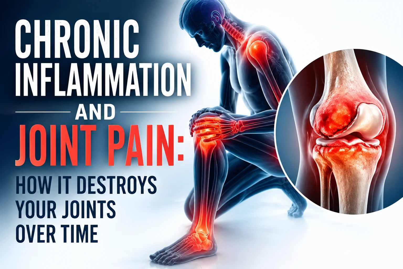 chronic inflammation and joint pain