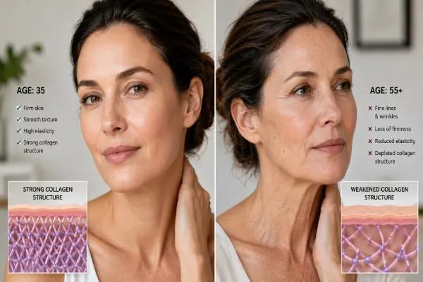 collagen for skin and joints after 50