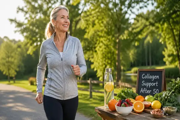 collagen for skin and joints after 50