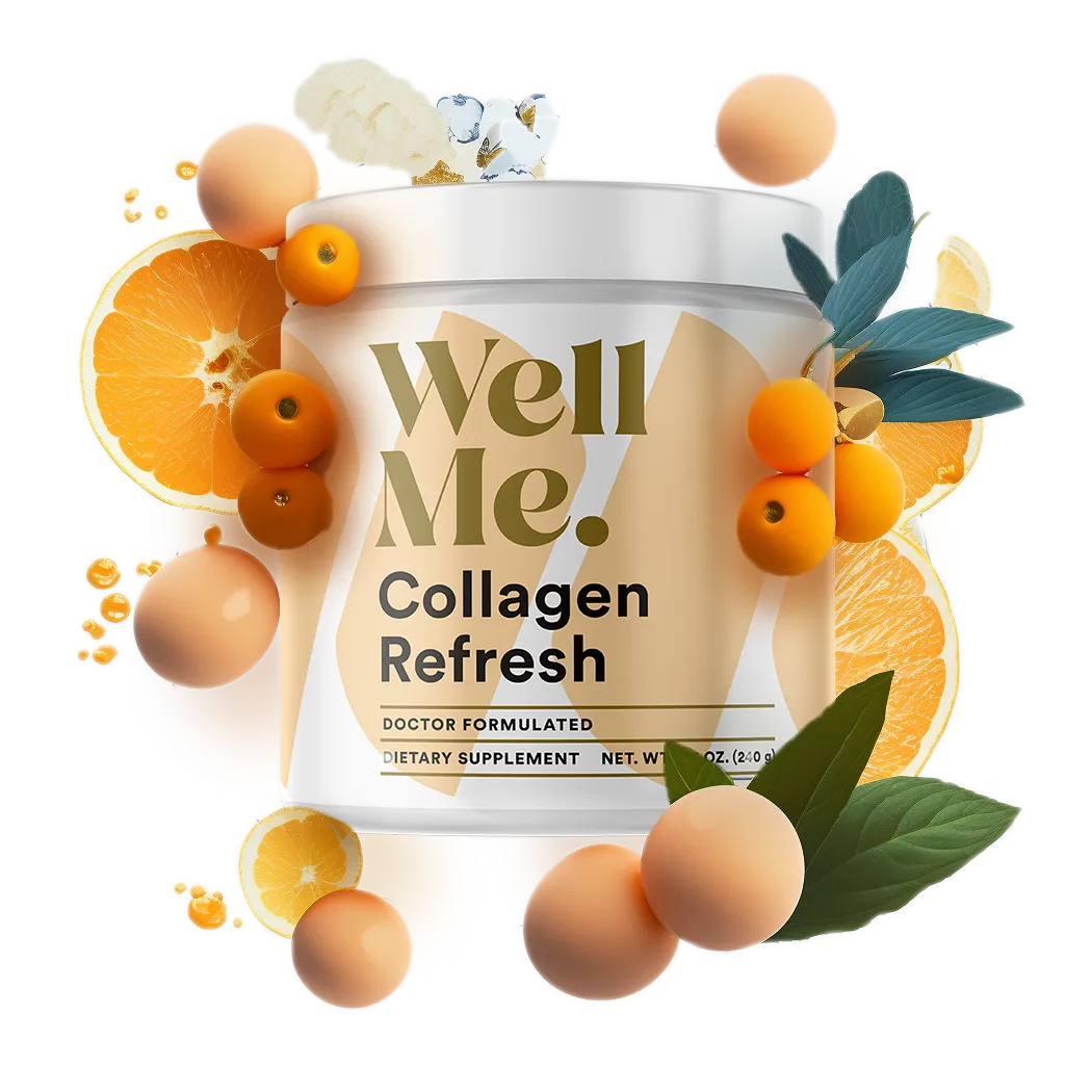 collagen refresh review