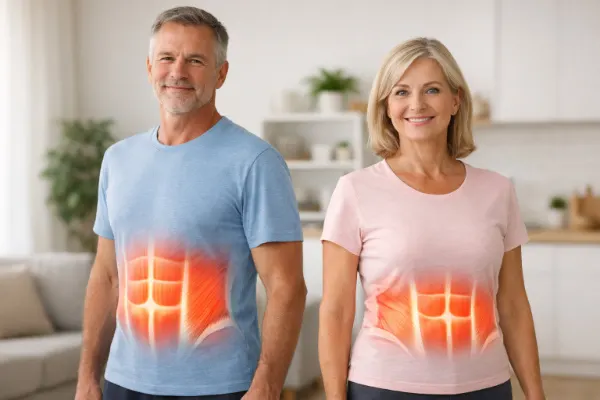 core exercises for back pain over 50