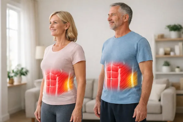 core exercises for back pain over 50