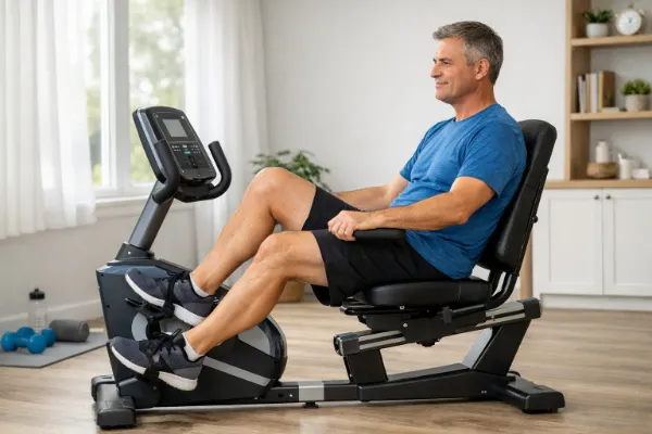 cycling for knee and hip pain