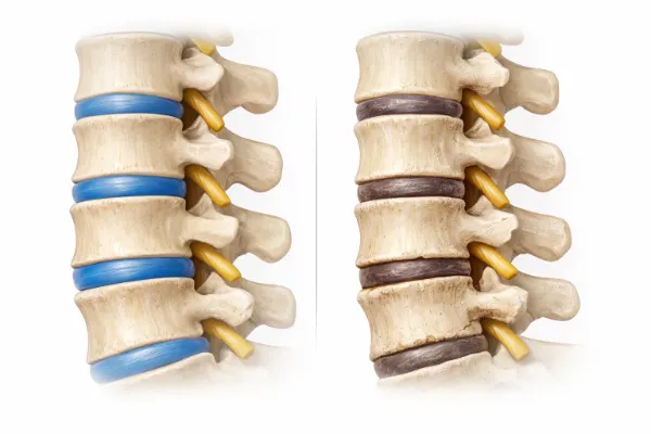 degenerative disc disease joint pain