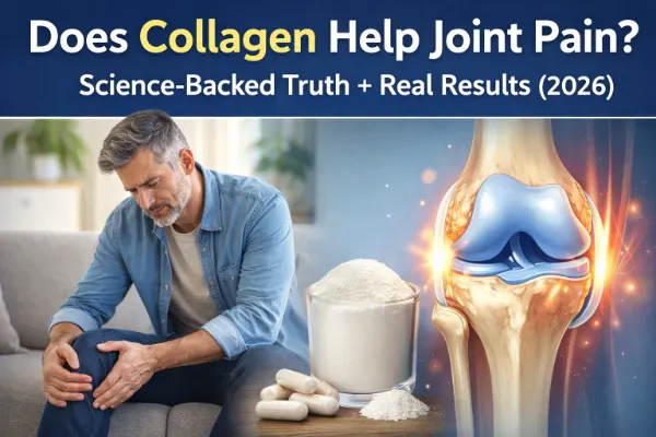 does collagen help joint pain