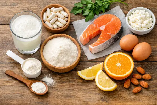 does collagen help joint pain