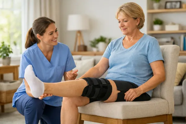 exercise after joint replacement