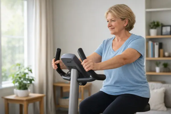 exercise after joint replacement