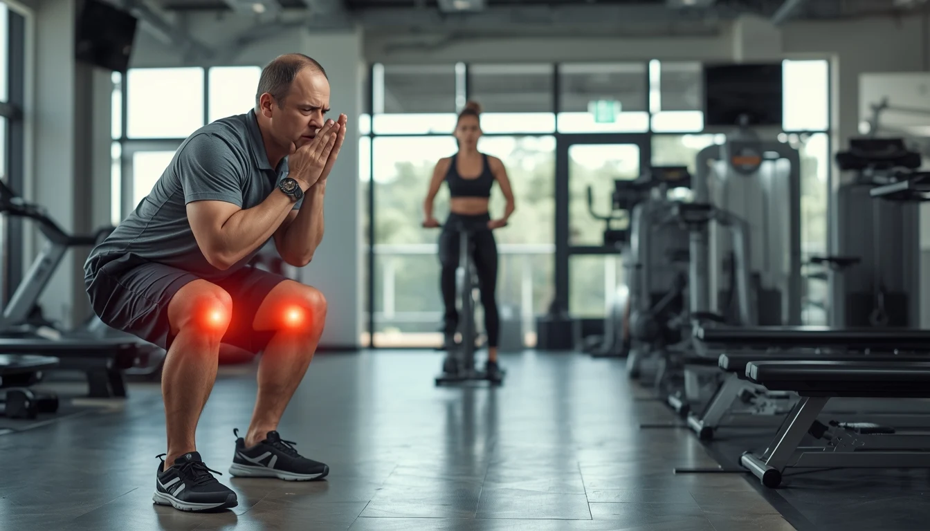exercises to avoid with joint pain