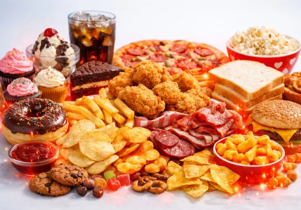 foods that cause joint inflammation