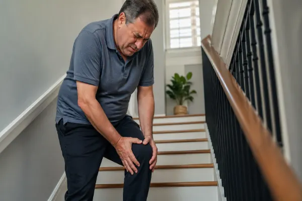 how weight affects joint pain