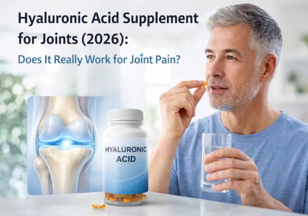 hyaluronic acid supplement for joints
