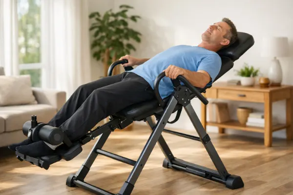 inversion table for joint pain review