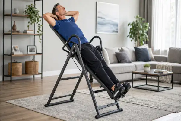inversion table for joint pain review