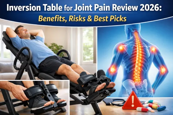 inversion table for joint pain review