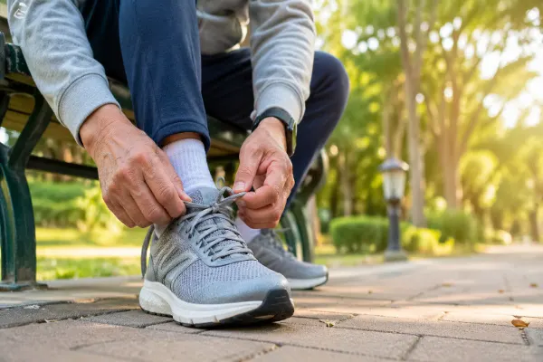 is walking good for joint pain