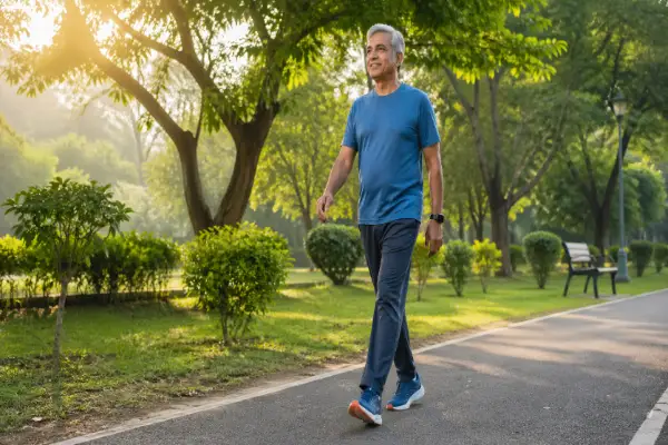 is walking good for joint pain