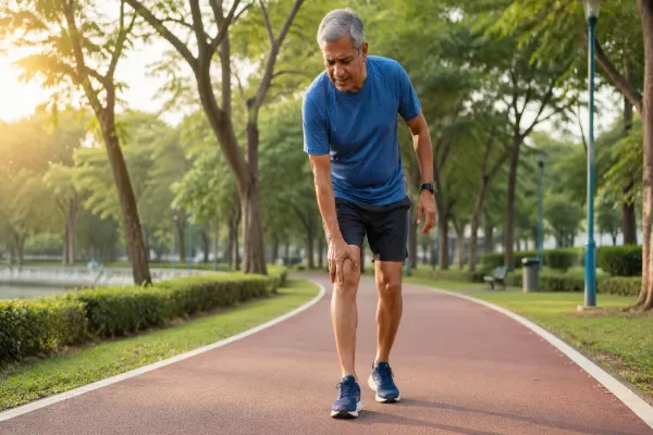 is walking good for joint pain