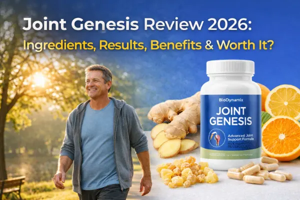 joint genesis review 2026