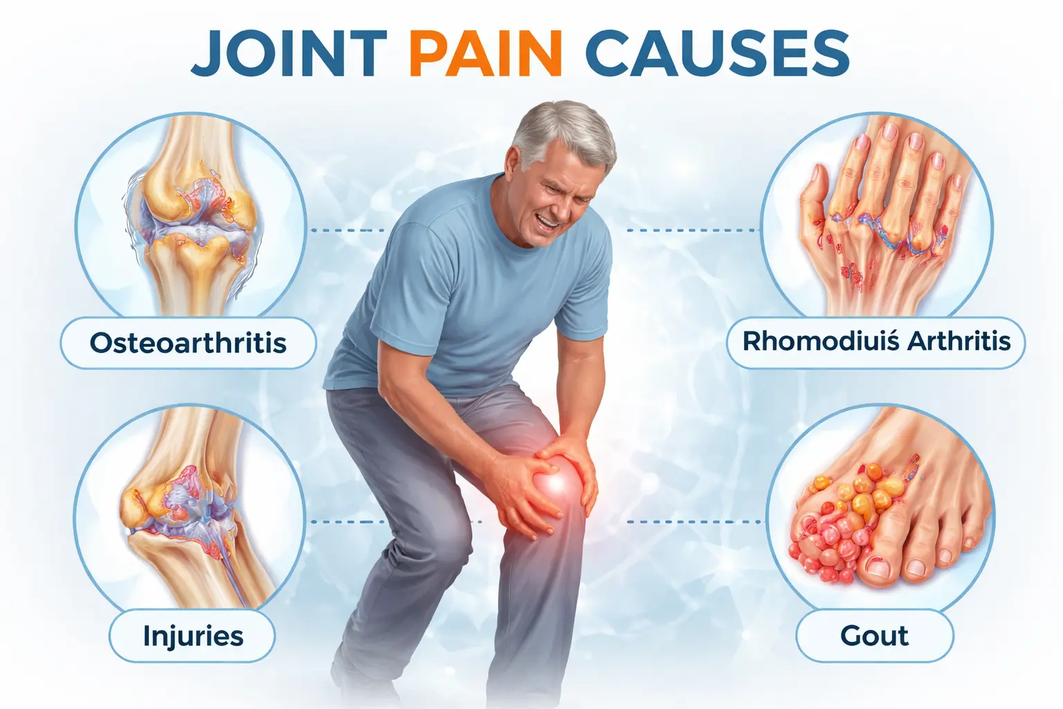 joint pain causes