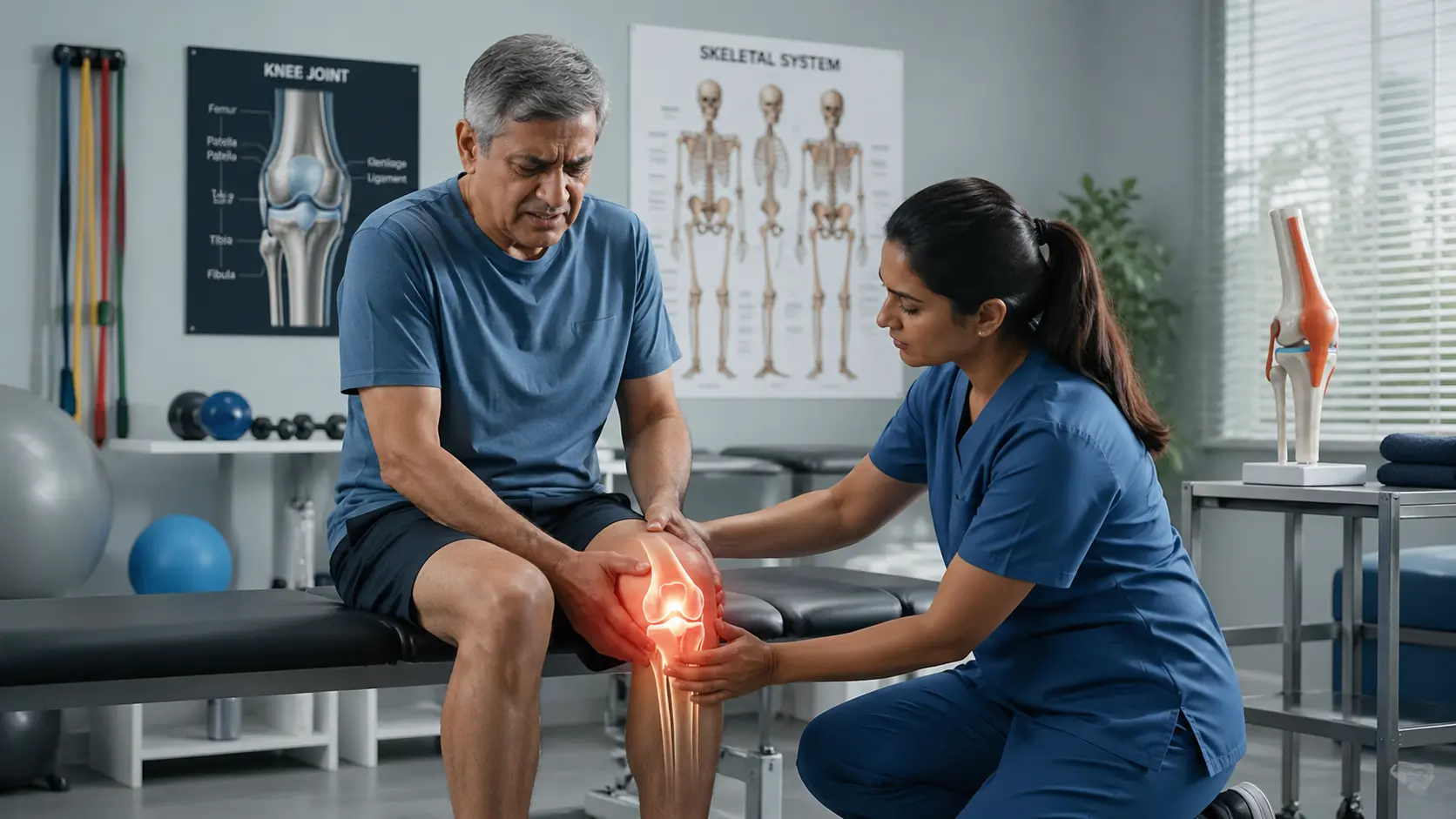 joint pain treatment and relief