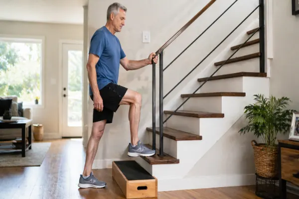 knee strengthening exercises for seniors