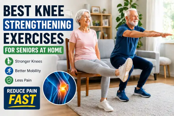 knee strengthening exercises for seniors