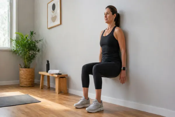 low impact exercises for bad knees