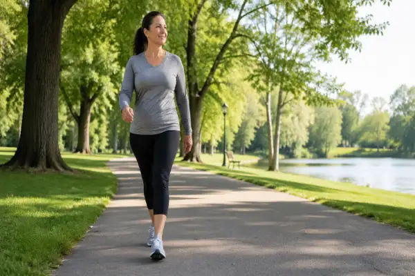 low impact exercises for bad knees