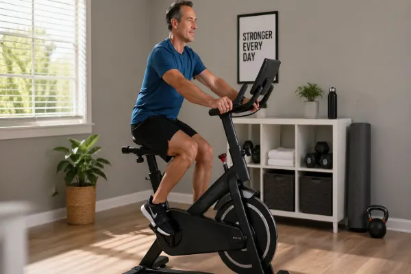 low impact exercises for bad knees