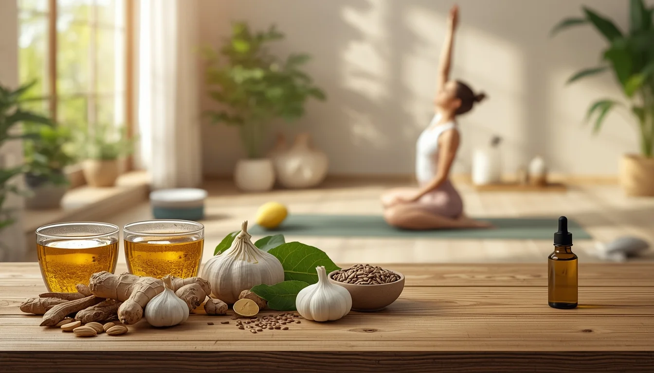 natural remedies for joint pain