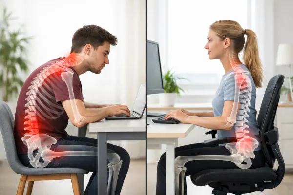 neck stiffness and joint pain connection