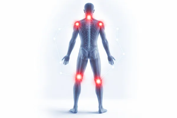 neck stiffness and joint pain connection